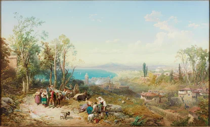 Castellammare, Bucht von Neapel